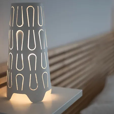 شقة Islet House *