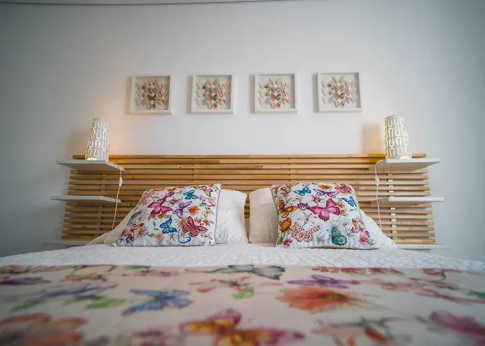 Appartement Islet House *