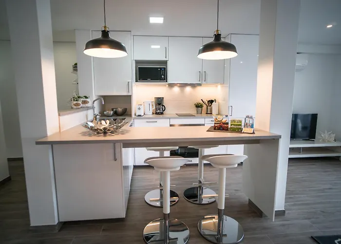 Islet House Appartement