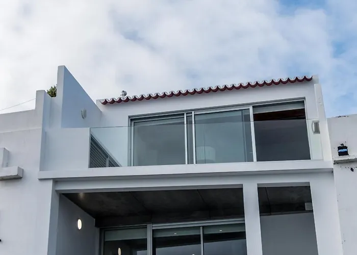 Appartement Islet House São Roque