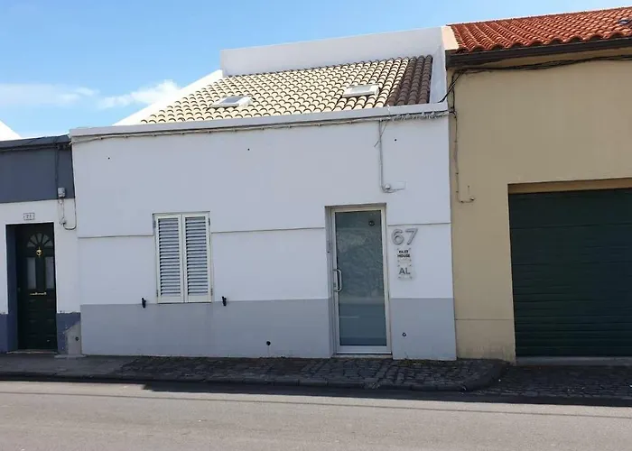 Islet House Appartement