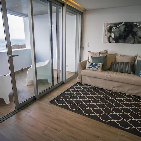 Апартаменты Islet House Сан-Роки