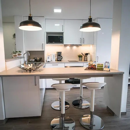 Islet House Апартаменты