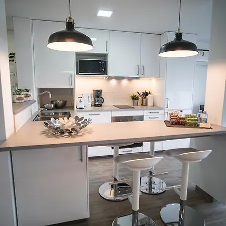 アパート Islet House São Roque