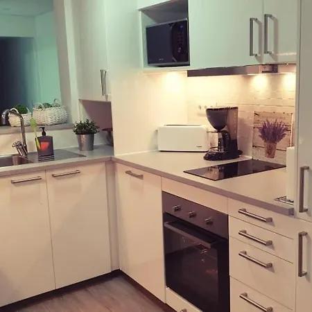 Апартаменты Islet House Сан-Роки